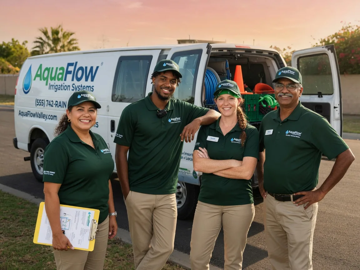 Irrigation Installation company in Port Heiden, AK